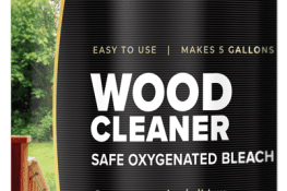 Defy Wood Deck Cleaner Review