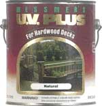 Messmers Hardwood Decking Stain