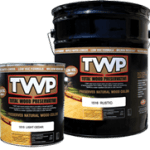 TWP 1500 Series Deck Stain Review