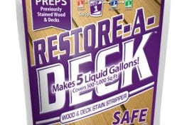 Best Deck Stain Stripper Review