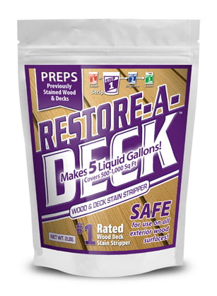 Best Deck Stain Stripper Review