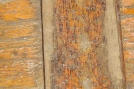 Peeling Deck Varnish