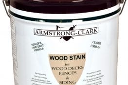 Armstrong Clark Semi-Solid Stain