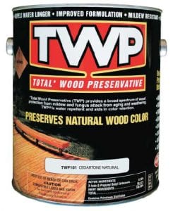 TWP-100-Series-1-Gallon | DeckStainHelp TWP 100 Deck Stain Ratings