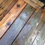 Strip of Clean the Deck