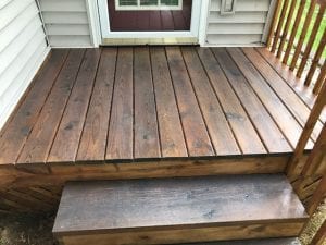 Restore-A-Deck-Stain-Damp-Wood | DeckStainHelp Restore A Deck Stain Damp Wood Application