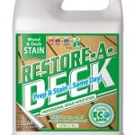 Restore A Deck Wood Stain Review