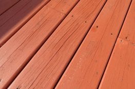 The Best Solid Color Deck Stains
