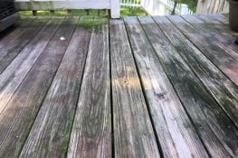 Best Deck Prep? Clean, Strip, or Sand the Deck?
