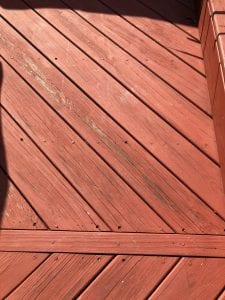 Remove Solid Stain on Deck | DeckStainHelp Remove Solid Stain on Deck