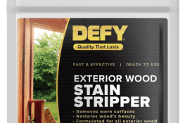 Defy Wood Deck Stain Stripper