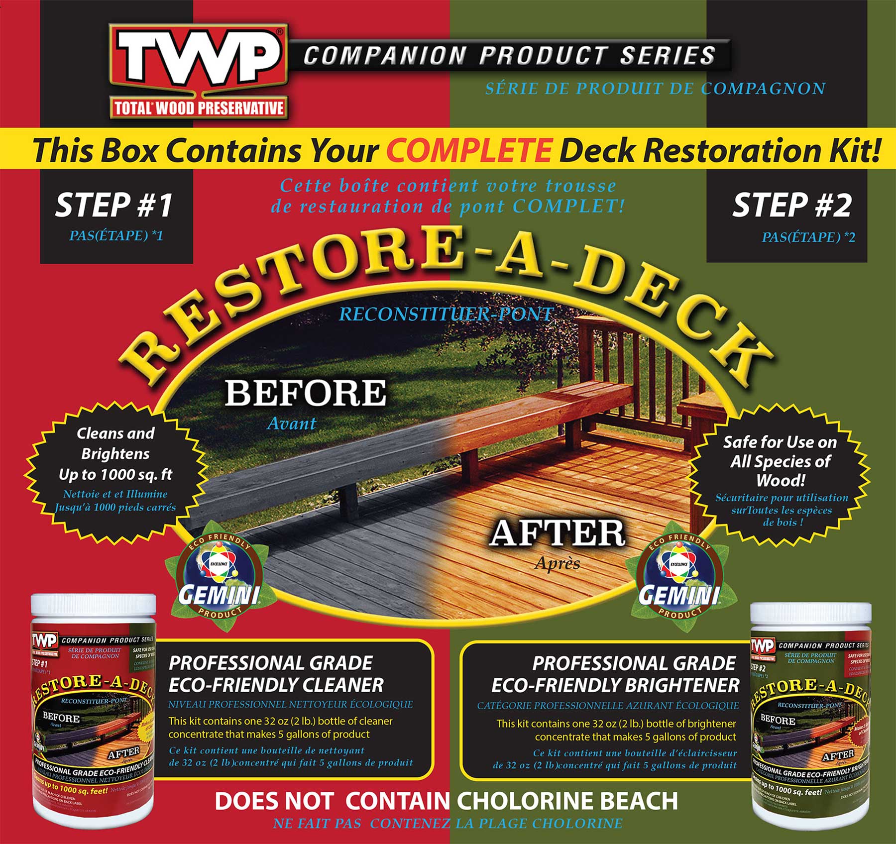 Best Wet Application Deck Stain