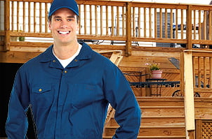 Deck Restoration Contractors