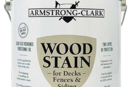 Armstrong Clark Wood Stain Rating