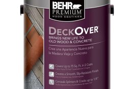 Behr DeckOver Review