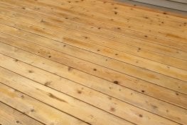 Clear Deck Sealer