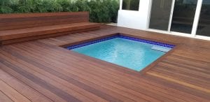 Best Deck Stain for pool Deck