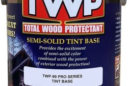 TWP Semi-Solid Stain