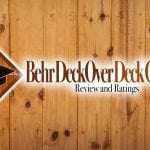 Behr DeckOver Deck Coating Review