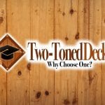 Two-Toned Deck Video Photo