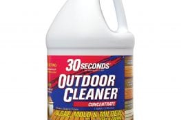 30 Seconds Outdoor Deck Cleaner Review
