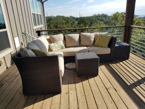 Best Deck Stain for High Traffic