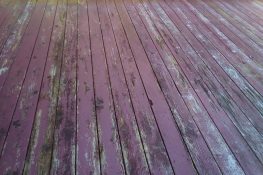 How To Remove a Solid Color Deck Stain