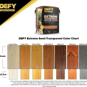 DefyExtremeStainColorChart