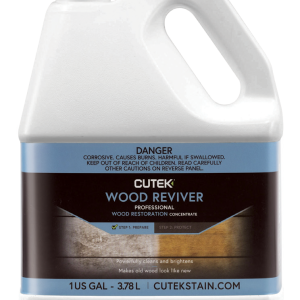 Cutek Wood Reviver_USA | DeckStainHelp Cutek Wood Reviver